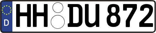 HH-DU872