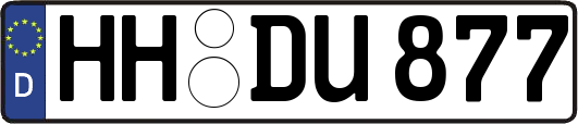 HH-DU877