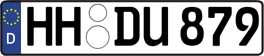 HH-DU879