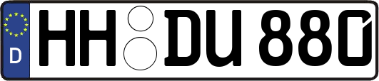 HH-DU880