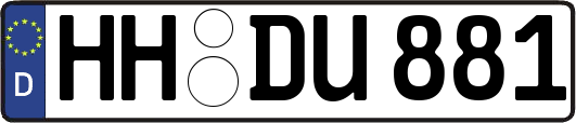 HH-DU881