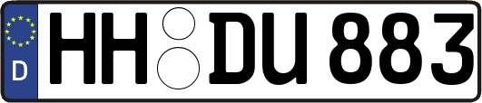 HH-DU883