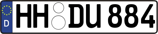HH-DU884