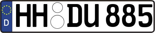 HH-DU885