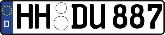 HH-DU887