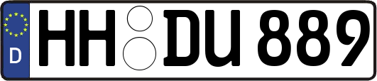 HH-DU889
