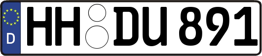 HH-DU891