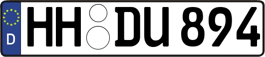 HH-DU894