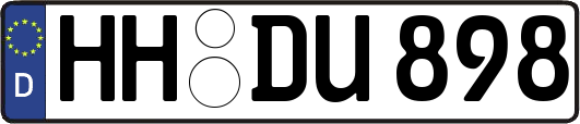 HH-DU898