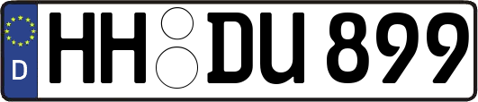 HH-DU899