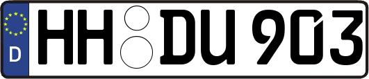 HH-DU903
