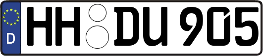 HH-DU905