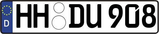 HH-DU908