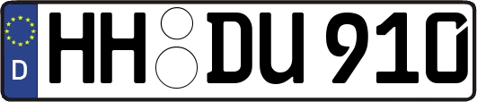 HH-DU910