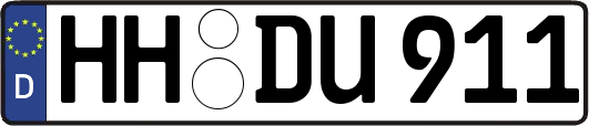 HH-DU911