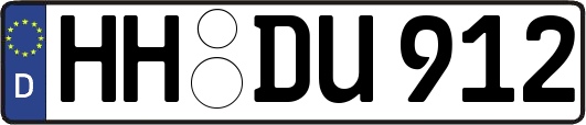 HH-DU912