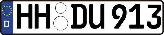 HH-DU913
