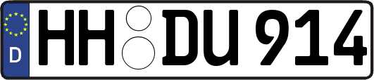 HH-DU914