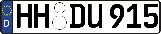 HH-DU915