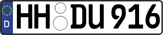 HH-DU916