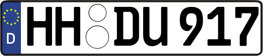 HH-DU917