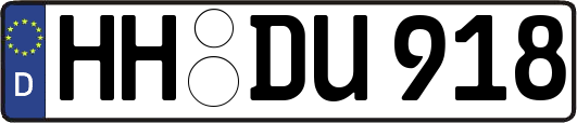 HH-DU918