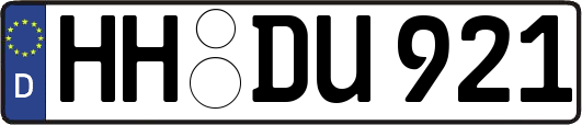 HH-DU921