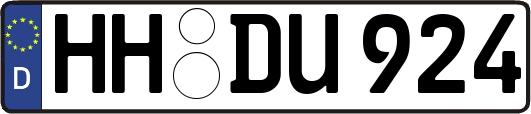 HH-DU924
