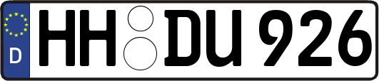 HH-DU926