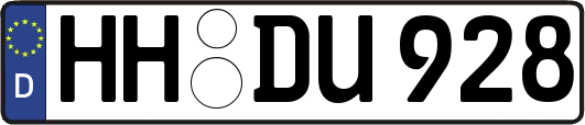 HH-DU928