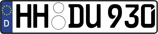 HH-DU930