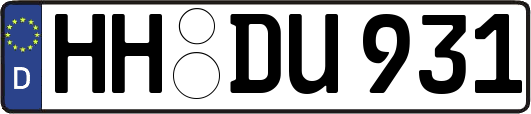 HH-DU931