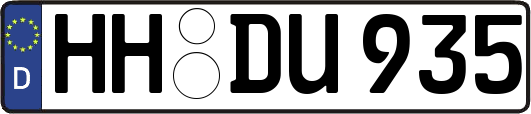 HH-DU935