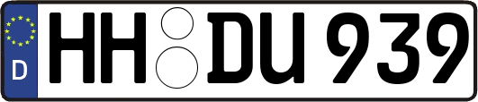 HH-DU939