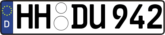 HH-DU942