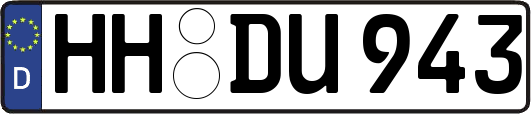 HH-DU943