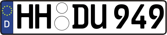HH-DU949