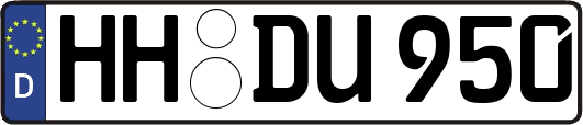 HH-DU950