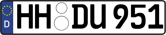 HH-DU951