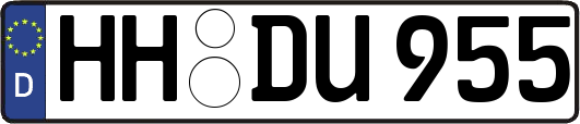 HH-DU955