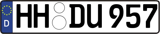 HH-DU957