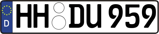 HH-DU959