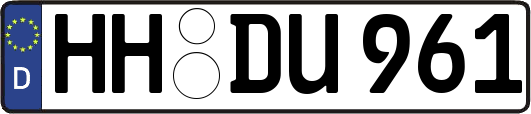 HH-DU961