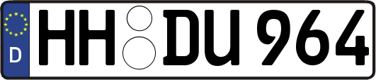 HH-DU964