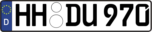 HH-DU970