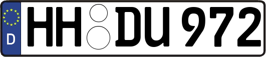 HH-DU972