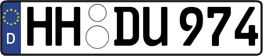 HH-DU974