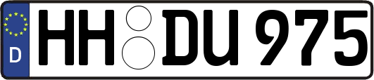 HH-DU975