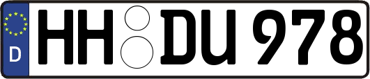 HH-DU978