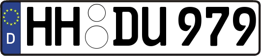 HH-DU979